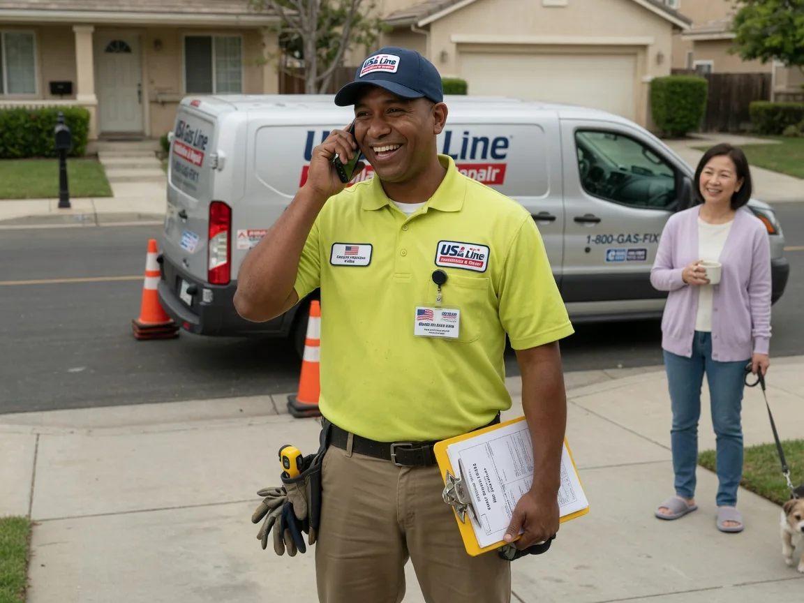 Gas Line Installation Coolidge, GA FAQs
